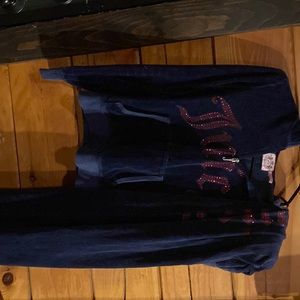 Juicy couture sweat suite